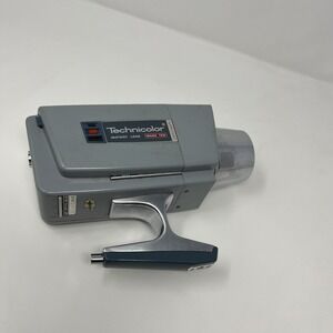 Vintage Technicolor Super 8  Mark Ten Instant Load Movie Camera Untested